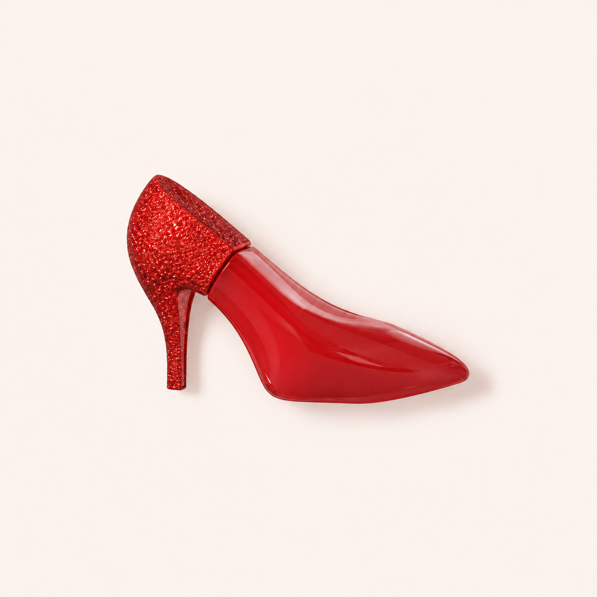 Marc Dion Fiorella Stiletto Red Sparkle 100 ml – MrRizz