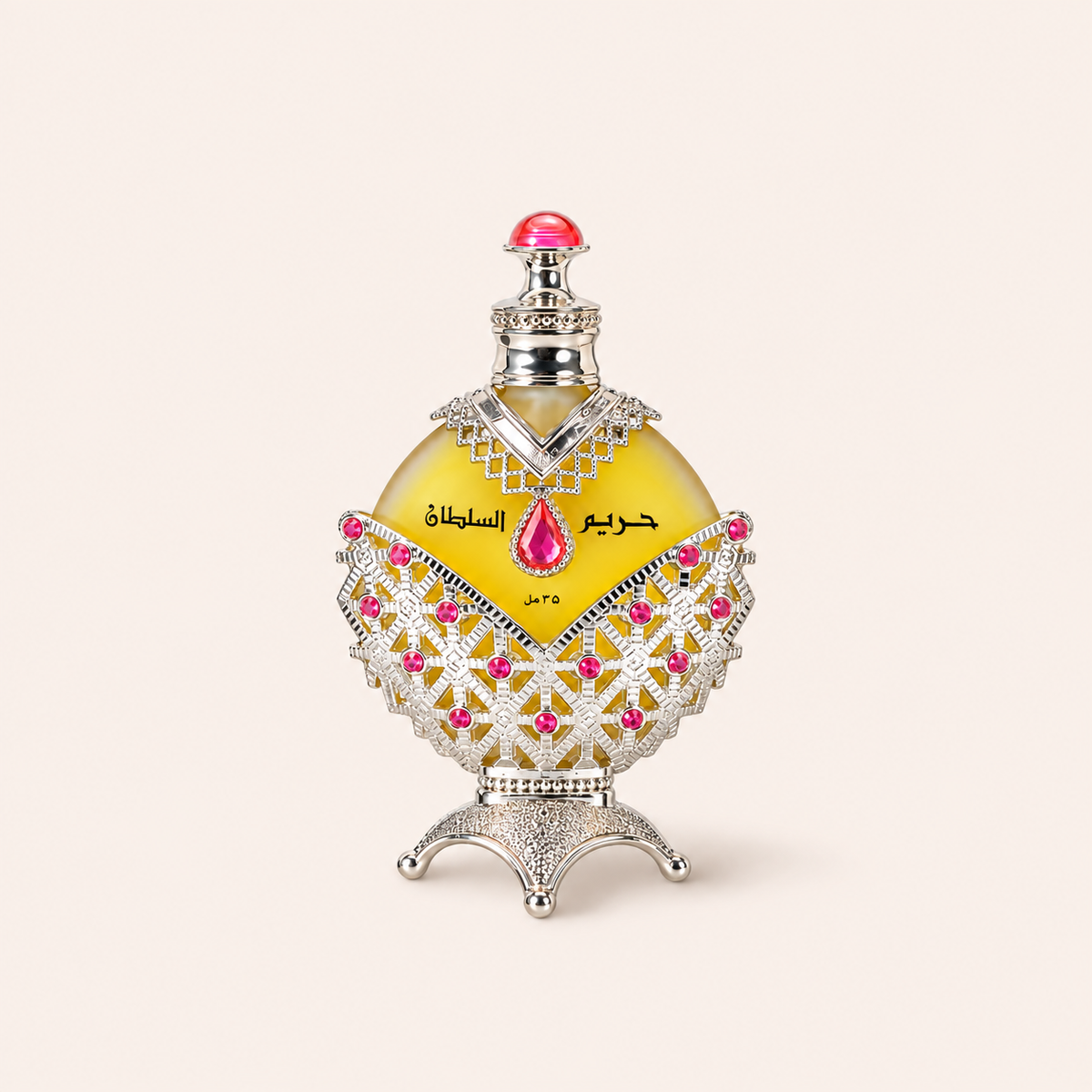 Khadlaj Hareem Al Sultan Silver 35 ml – MrRizz