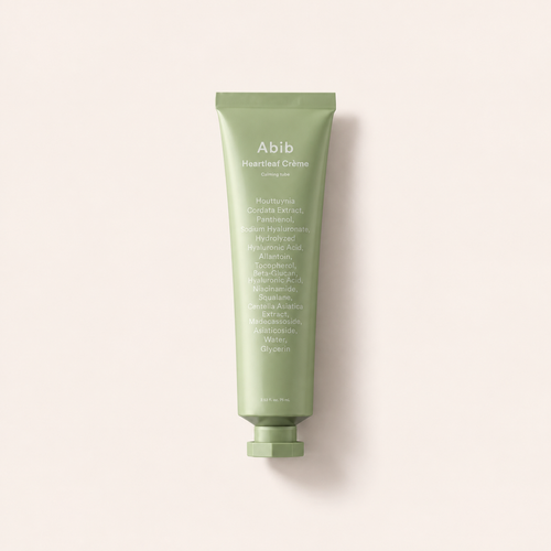 Abib Heartleaf Créme 75 ml