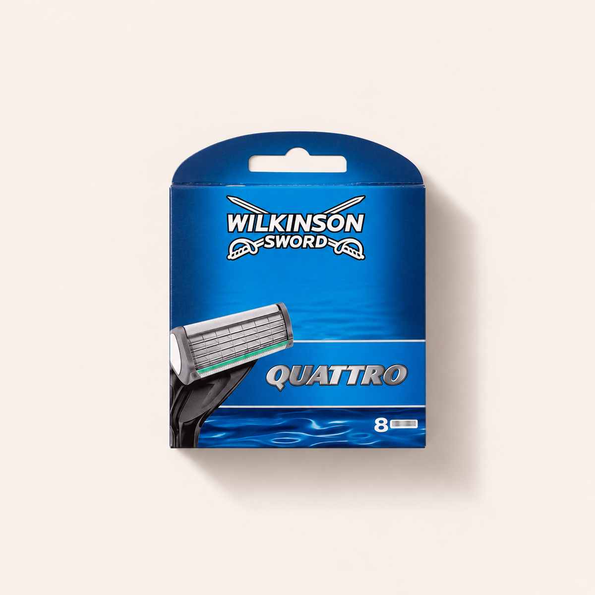 Wilkinson Sword Quattro 8 ml
