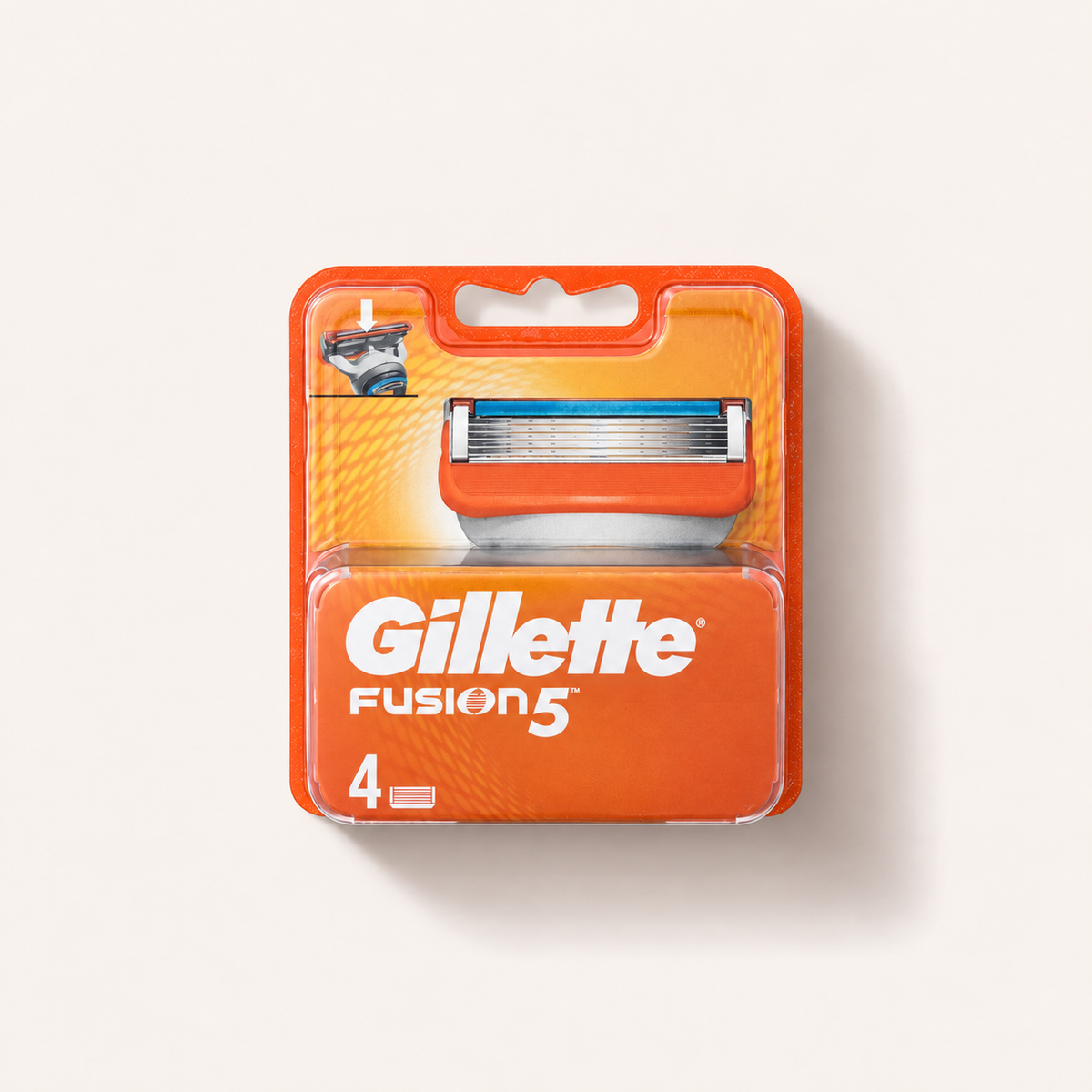 Gillette Fusion5 4 ml