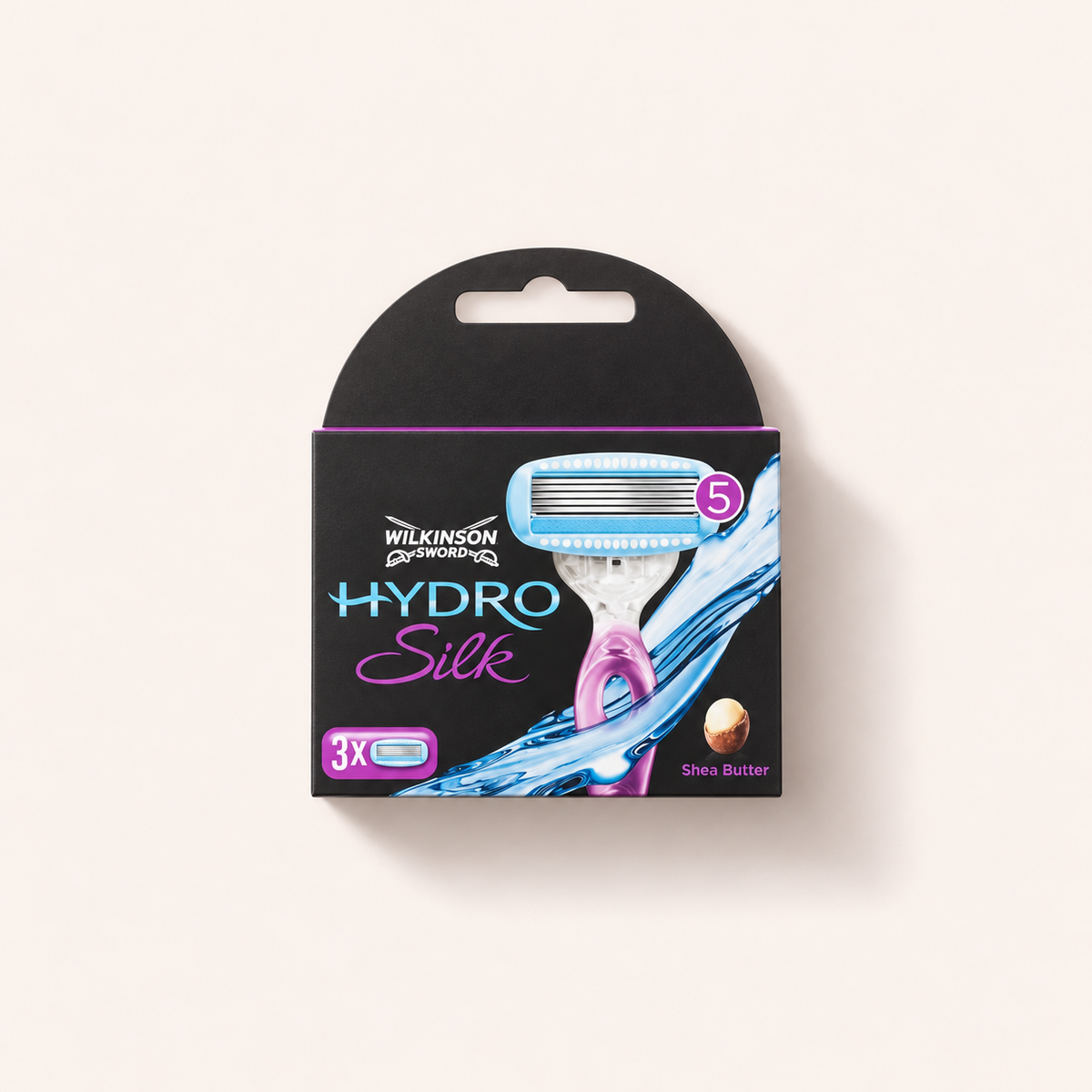Wilkinson Sword Hydro Silk 3 ml