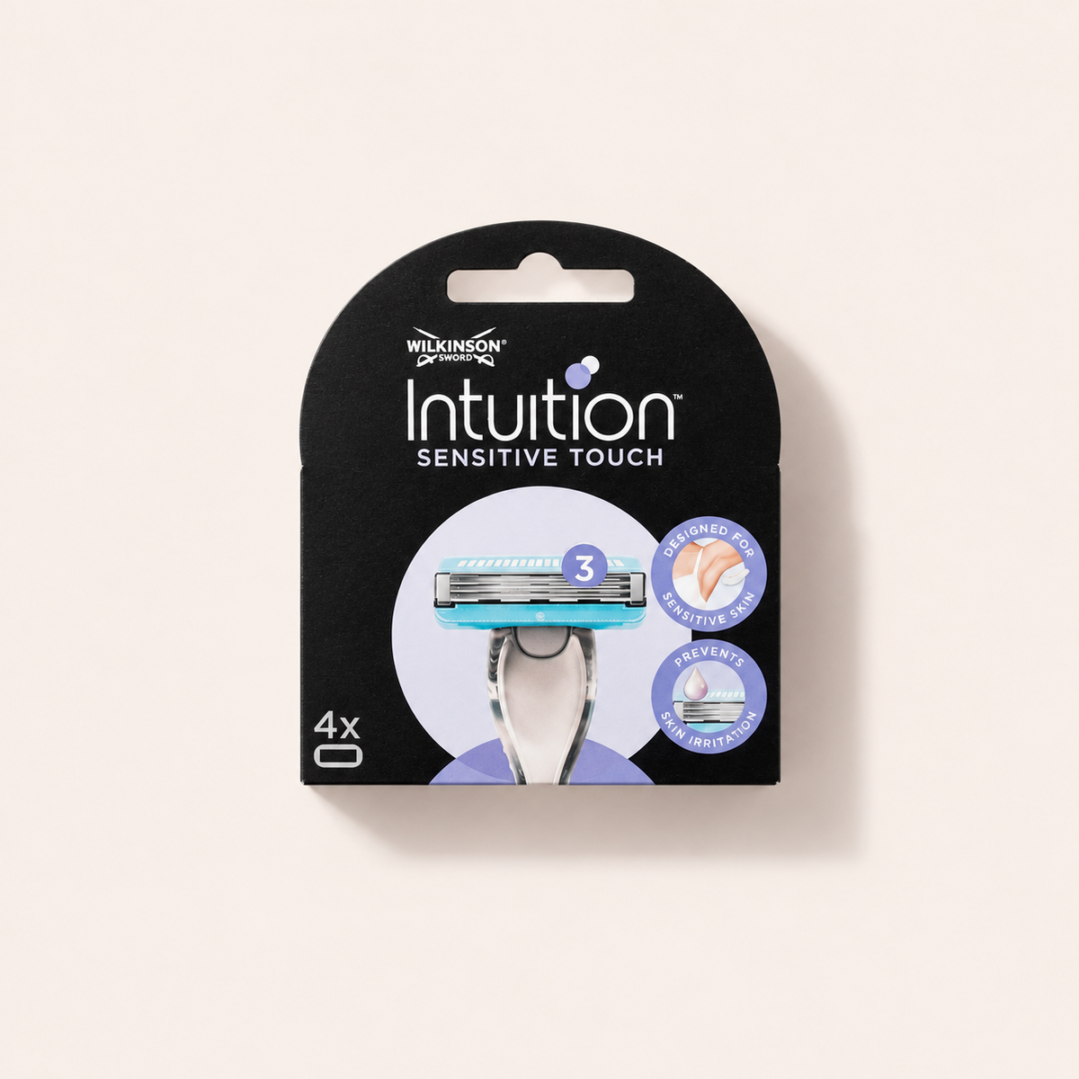 Wilkinson Sword Intuition Sensitive Touch 4 ml