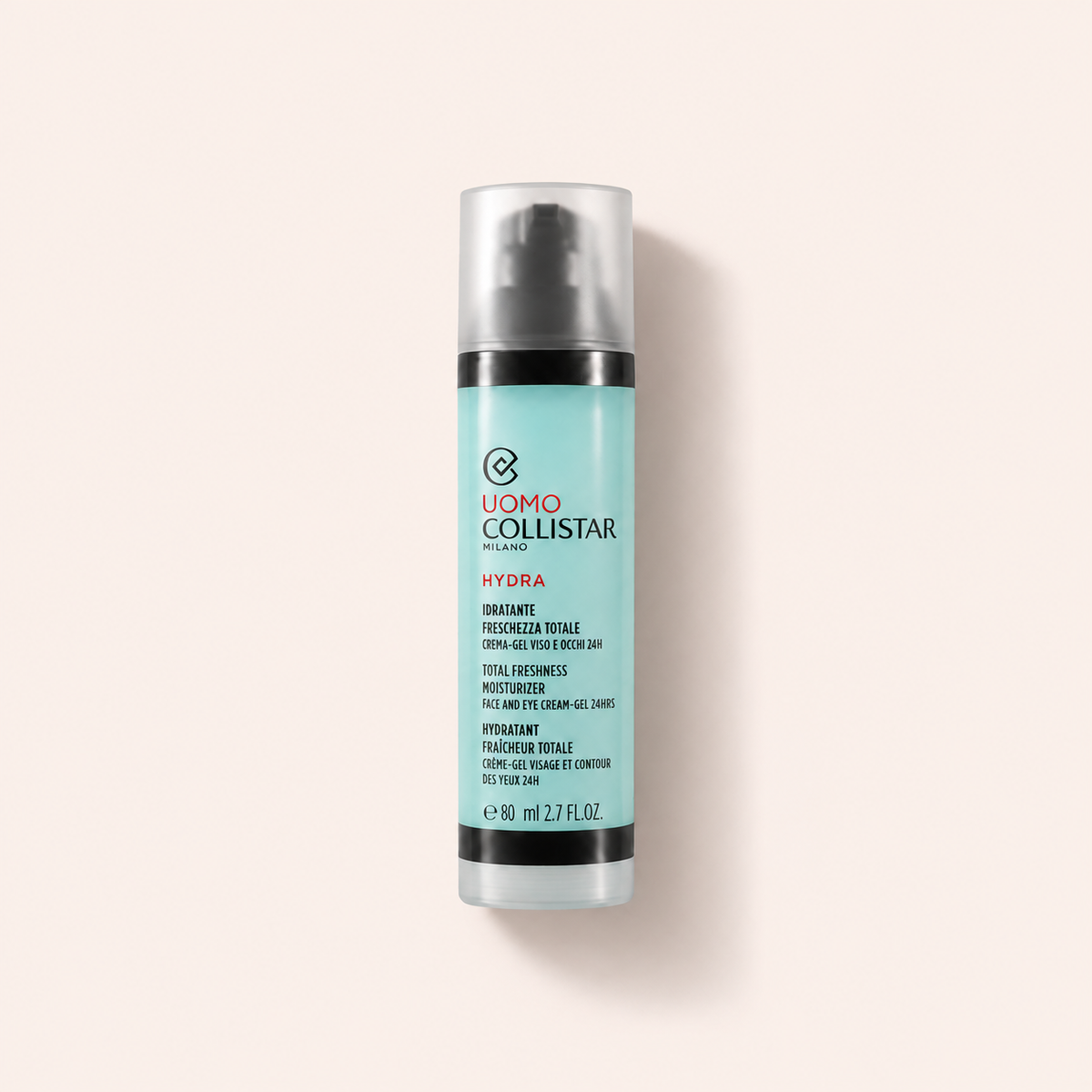 Collistar Uomo Total Freshness Moisturizer 80 ml – MrRizz