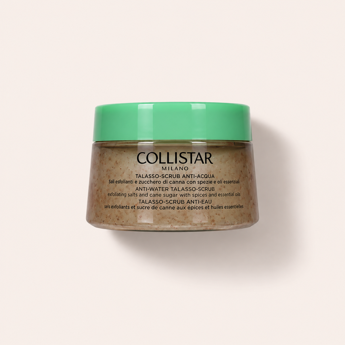 Collistar Anti-Water Talasso-Scrub, tělový peeling 300 g – MrRizz