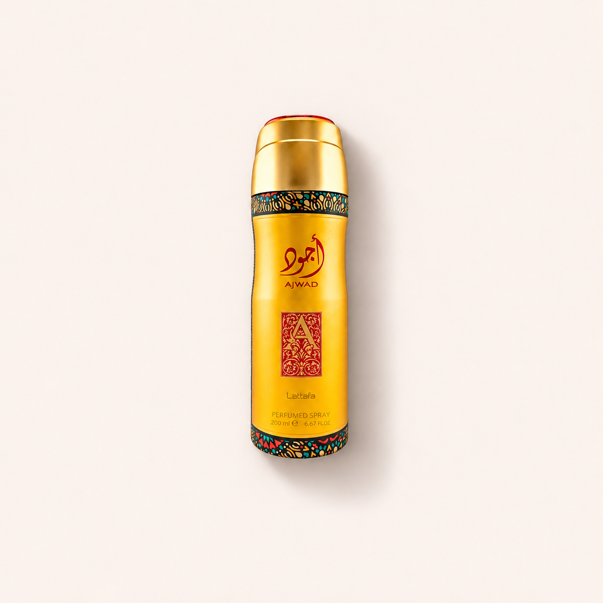 Titulní fotografie produktu Lattafa Ajwad 200 ml – MrRizz