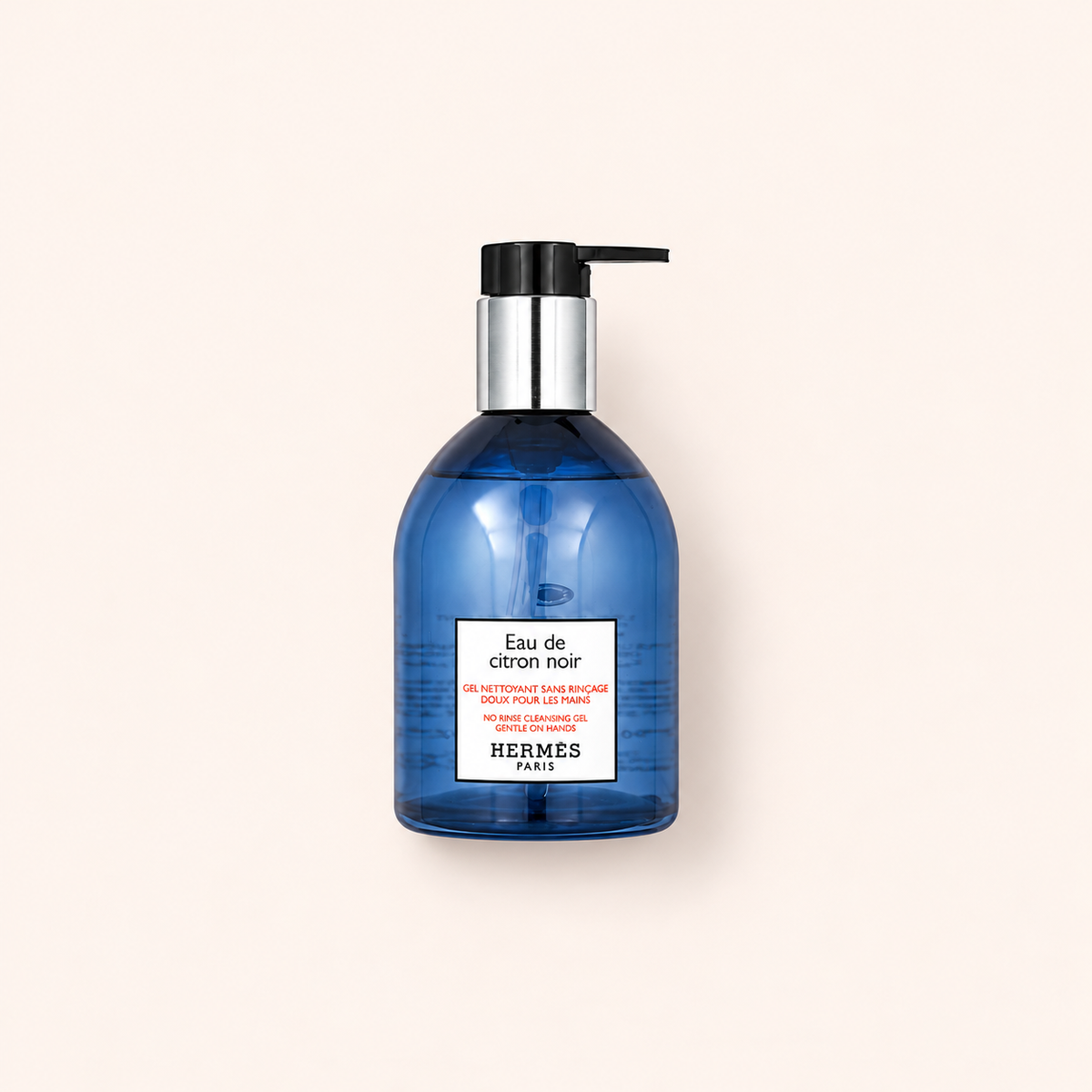 Titulní fotografie produktu Hermes Eau de Citron Noir No-Rinse Cleansing Gel 290 ml – MrRizz