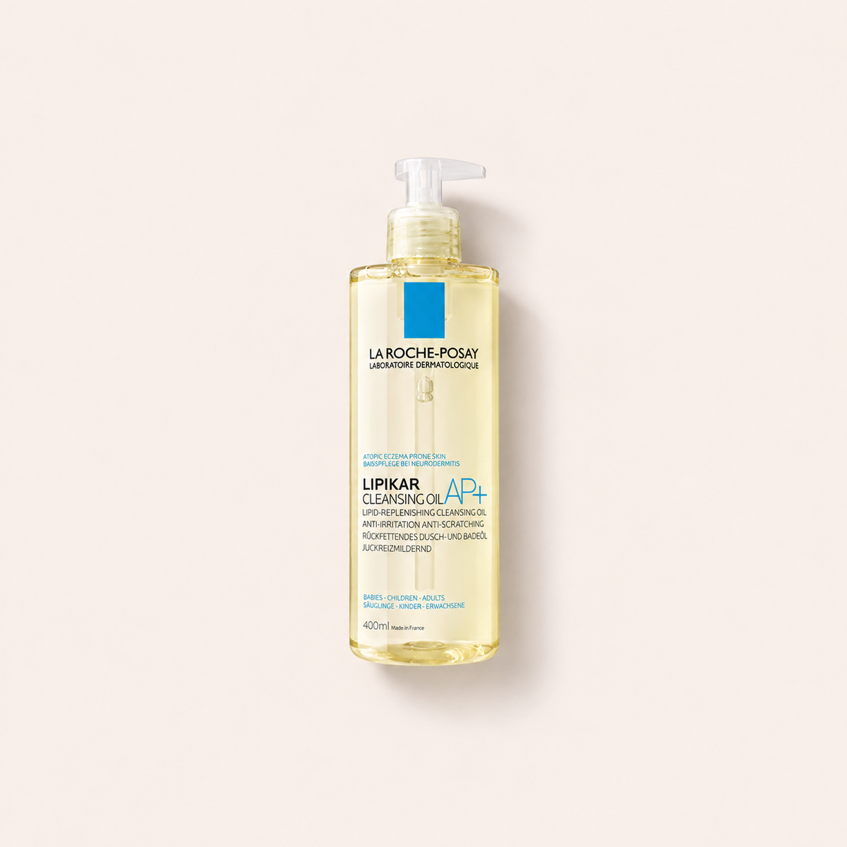 La Roche-Posay Lipikar Cleansing Oil AP+ 400 ml – MrRizz