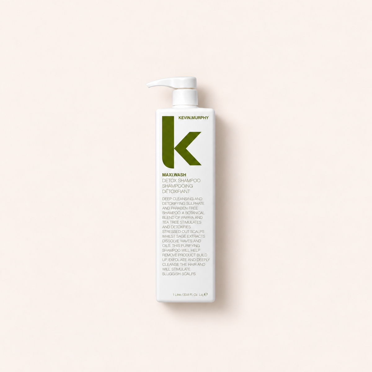 Titulní fotografie produktu Kevin Murphy Maxi Wash 1000 ml – MrRizz