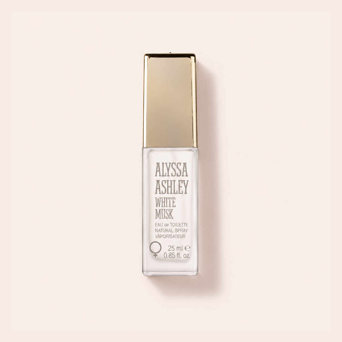Alyssa Ashley White Musk EDT 25 ml – MrRizz