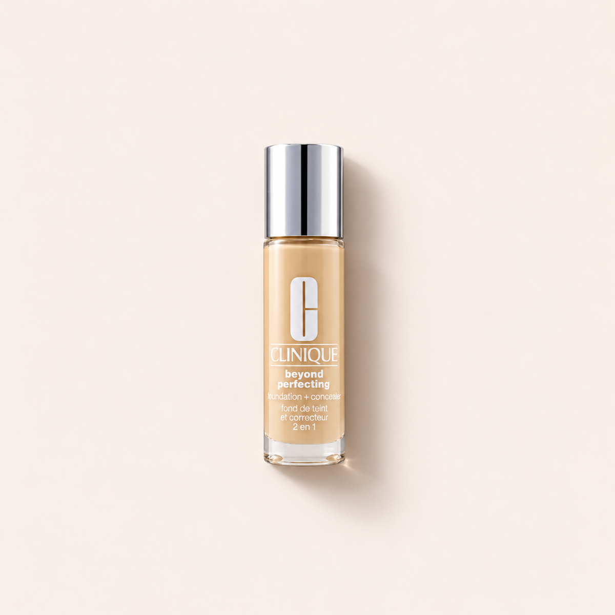 Clinique Beyond Perfecting make-up a korektor 04 Cream Whip 30 ml – MrRizz