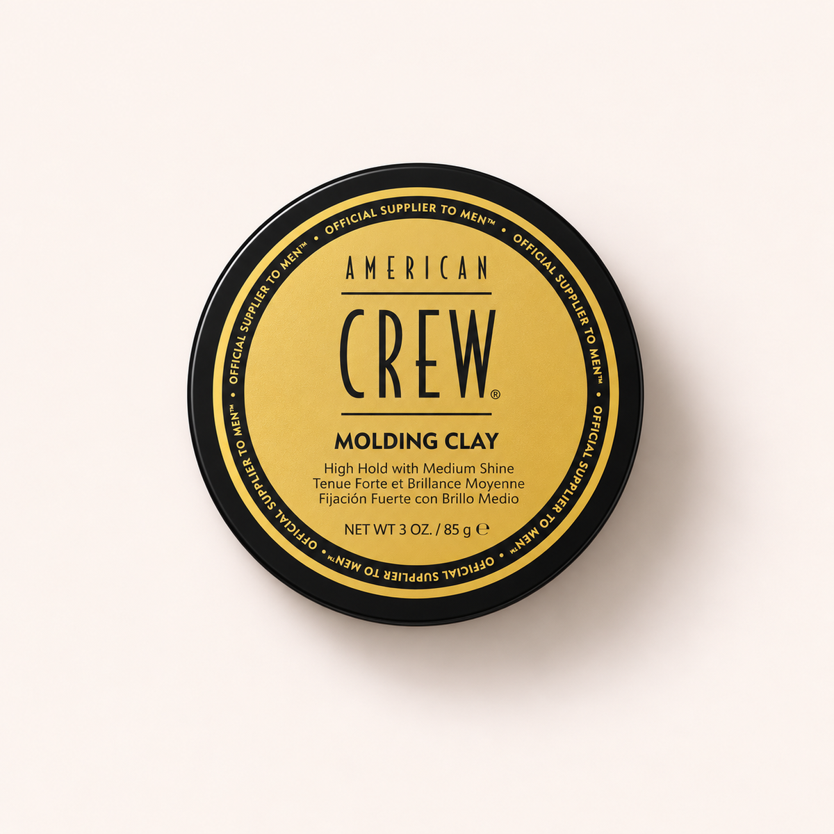 American Crew Molding Clay modelovací jíl na vlasy 85 g – MrRizz