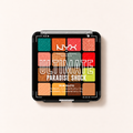 NYX Professional Makeup Ultimate, paletka očních stínů Paradise Shock 02 – MrRizz