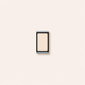 Artdeco Eyeshadow Matt, odstín 554 Natural Vanilla, 0,8 g – MrRizz