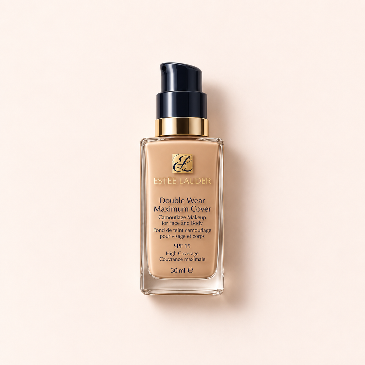 Estée Lauder Double Wear Maximum Cover 30 ml, SKU 115612 – MrRizz