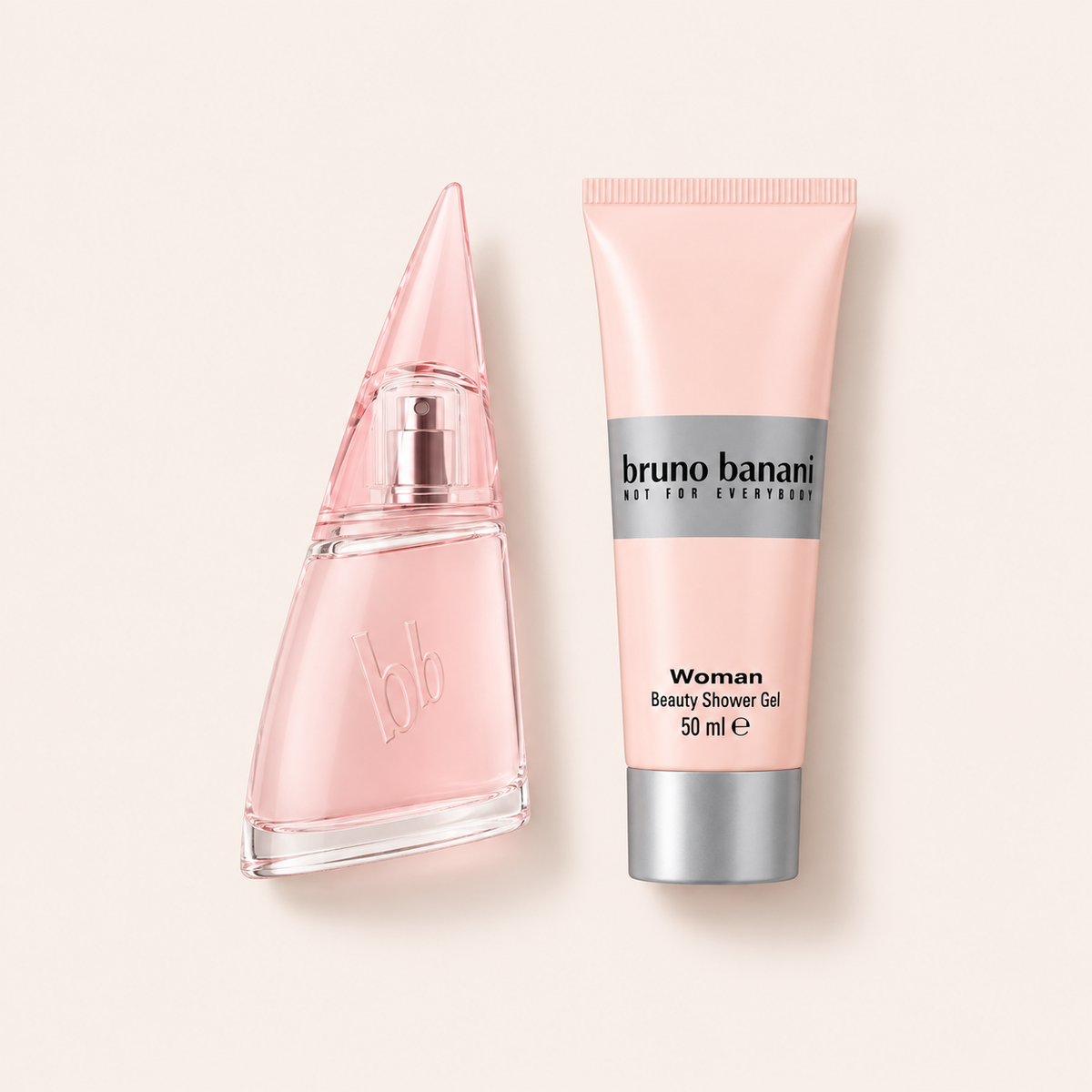 Bruno Banani Woman dárková sada EDT 30 ml + sprchový gel 50 ml – titulní fotografie – MrRizz