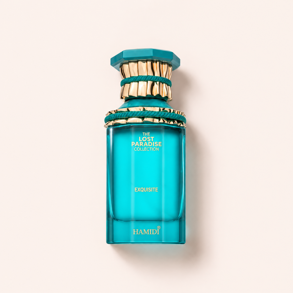 Hamidi The Lost Paradise Exquisite 100 ml – parfémovaná voda – MrRizz