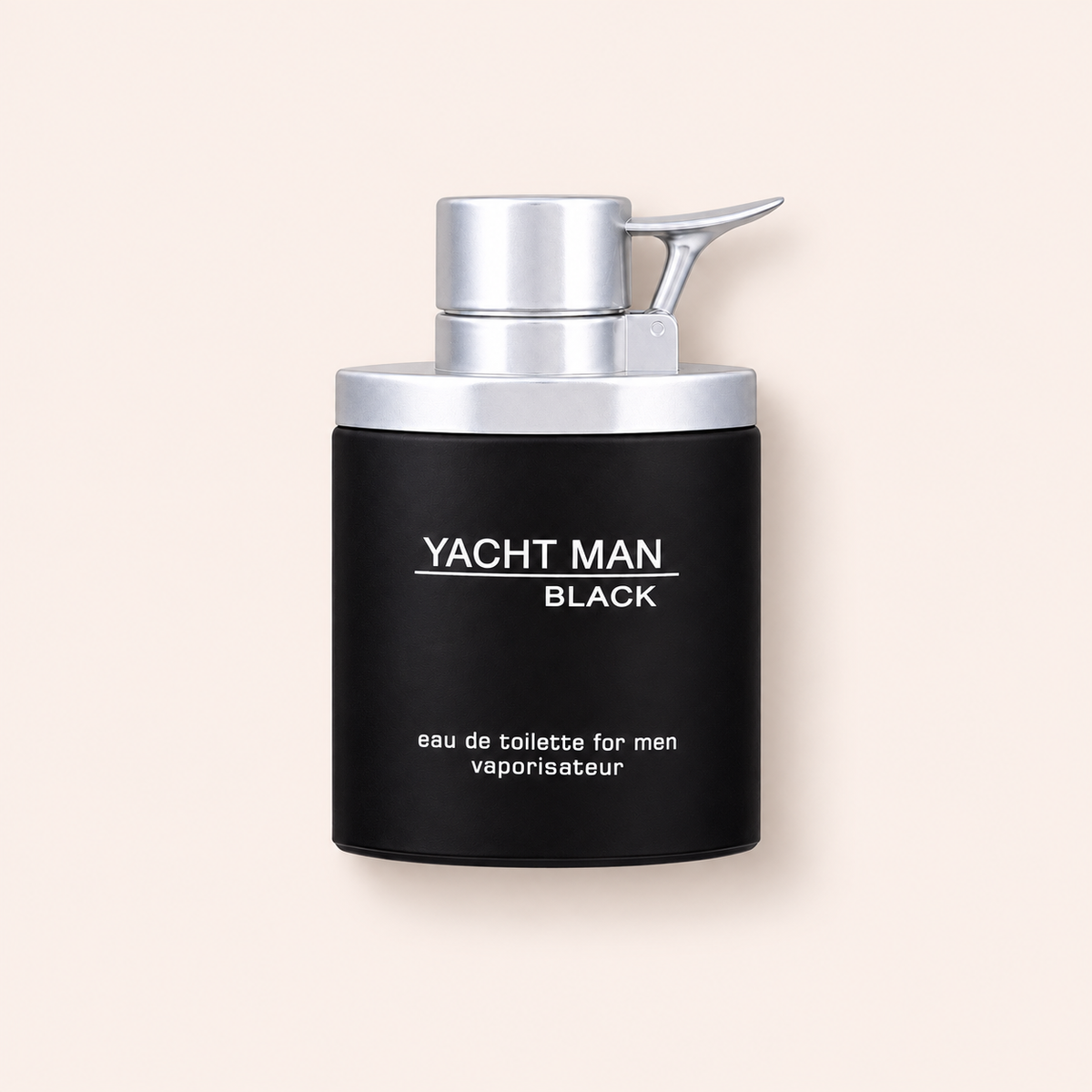 Myrurgia Yacht Man Black 100 ml – toaletní voda – MrRizz