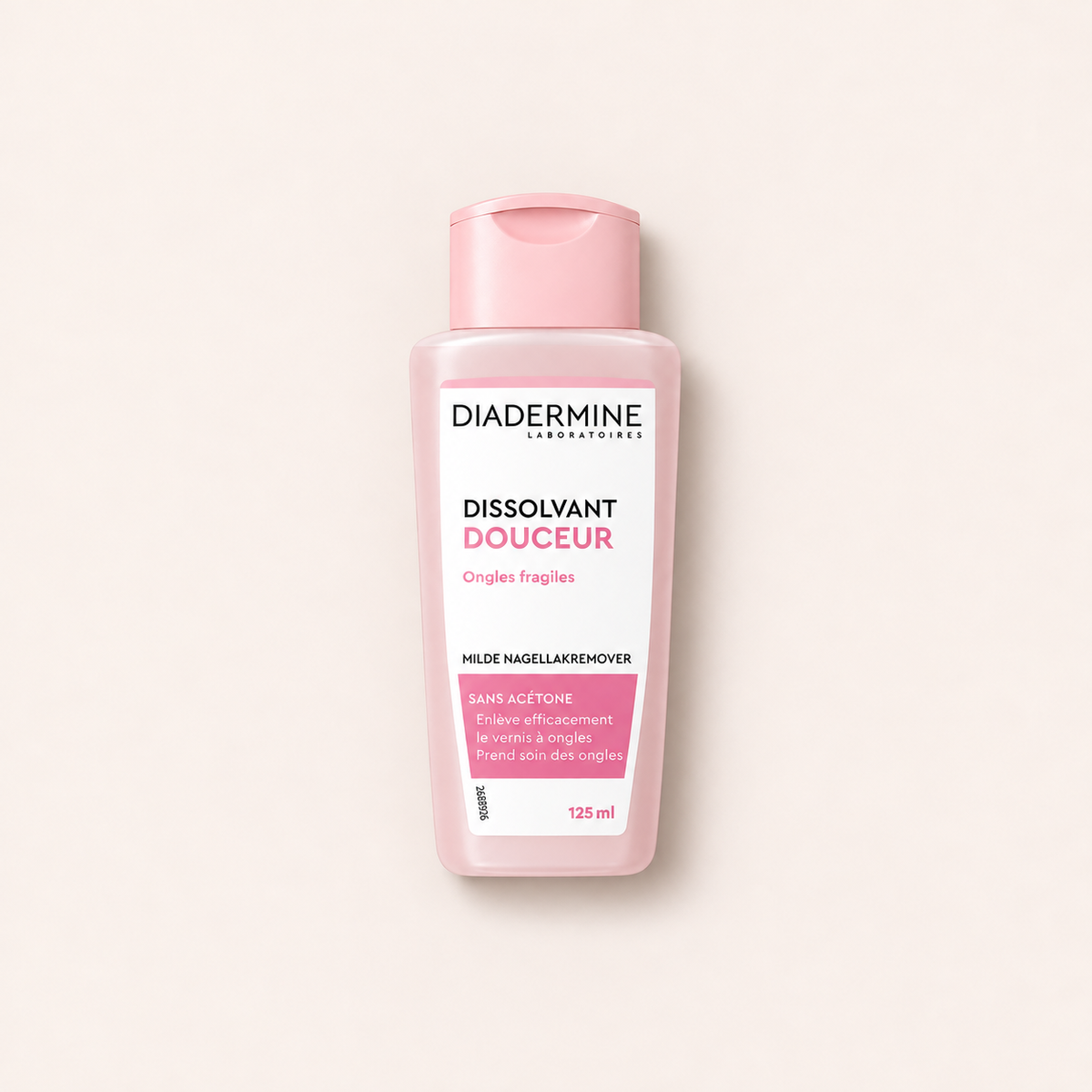 Odlakovač Diadermine Gentle 125 ml – MrRizz