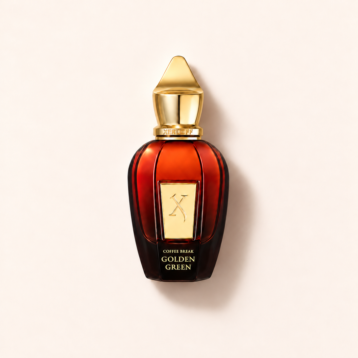 Xerjoff Coffee Break Golden Green Parfum 50 ml – MrRizz
