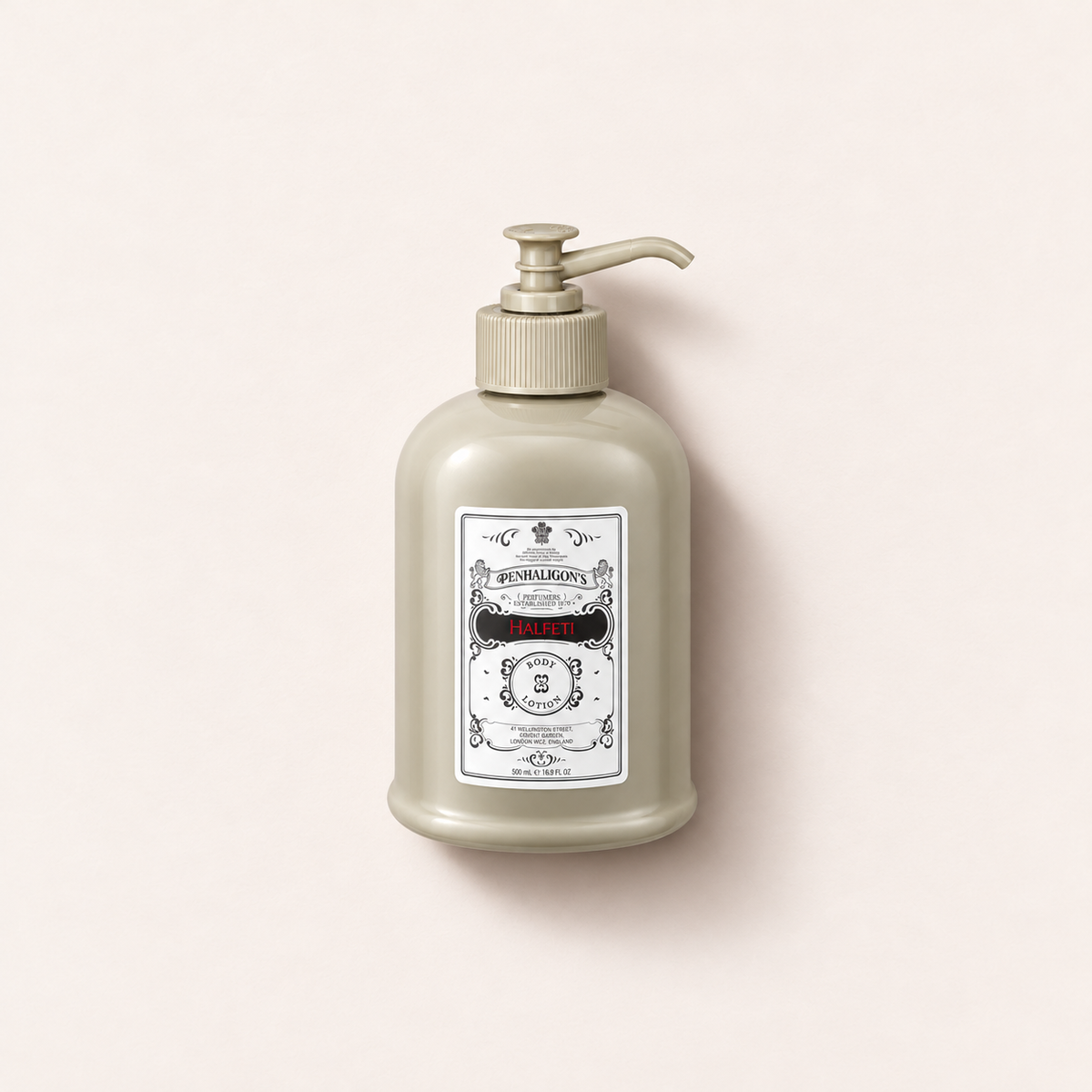 Produktová fotografie Penhaligon’s Halfeti tělové mléko 500 ml – MrRizz