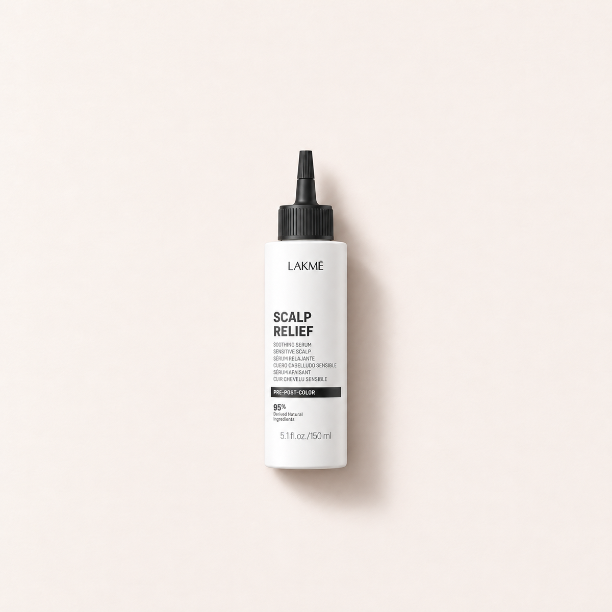 Produktová fotografie Lakmé Scalp Relief zklidňující sérum 150 ml – MrRizz
