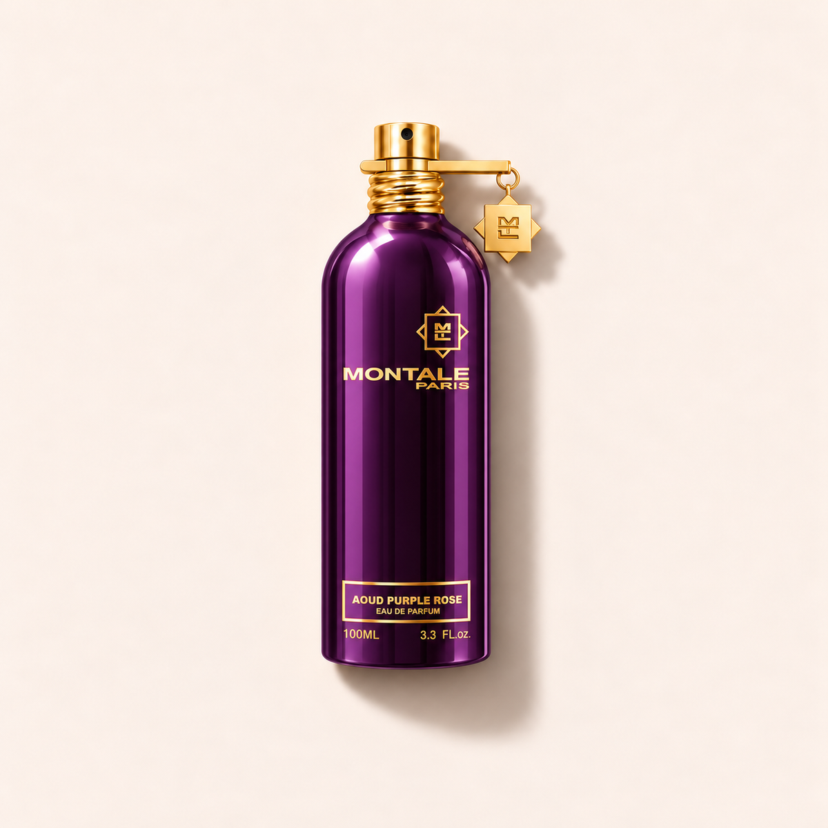 Produktová fotografie Montale Aoud Purple Rose EDP 100 ml – MrRizz
