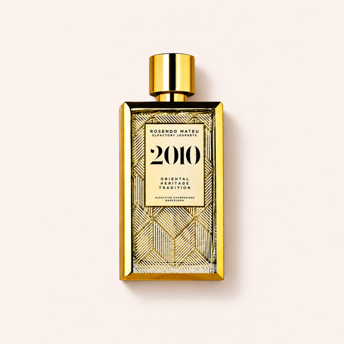 Rosendo Mateu 2010, parfémová voda 100 ml – MrRizz