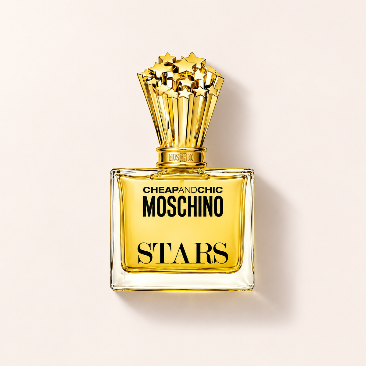 Produktová fotografie Moschino Cheap And Chic Stars 100 ml – MrRizz