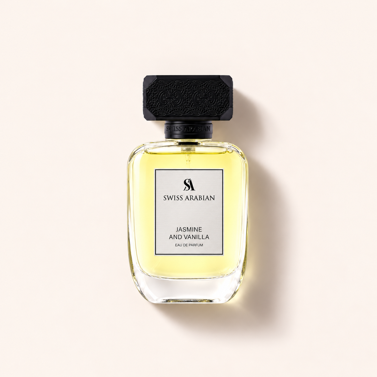 Swiss Arabian Jasmine and Vanilla EDP 100 ml – MrRizz
