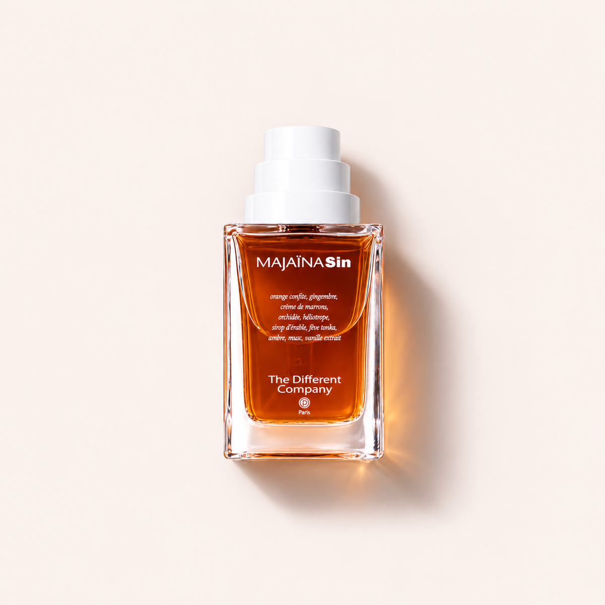 The Different Company Majaïna Sin, parfémovaná voda 100 ml – MrRizz