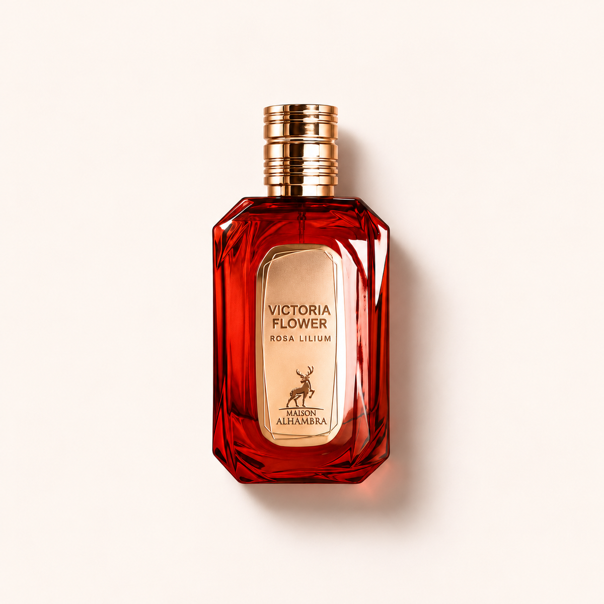 Produktová fotografie Maison Alhambra Victoria Flower Rosa Lilium 100 ml – MrRizz