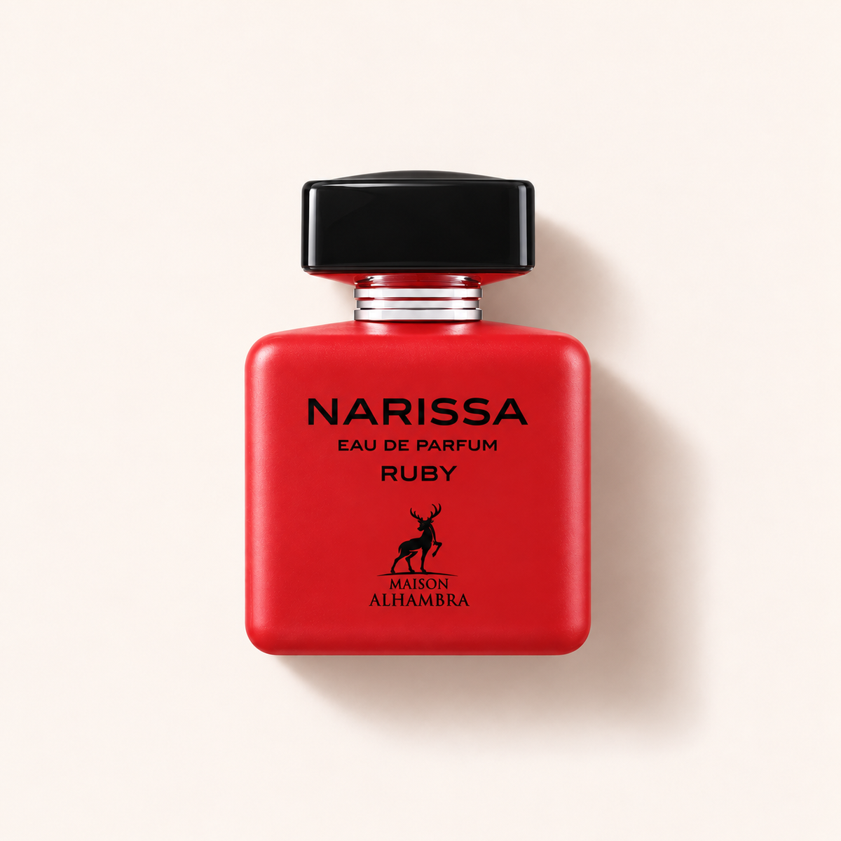 Flakon parfému Maison Alhambra Narissa Ruby 100 ml – MrRizz