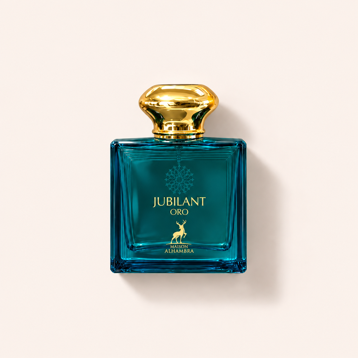 Flakon parfému Maison Alhambra Jubilant Oro 100 ml – MrRizz