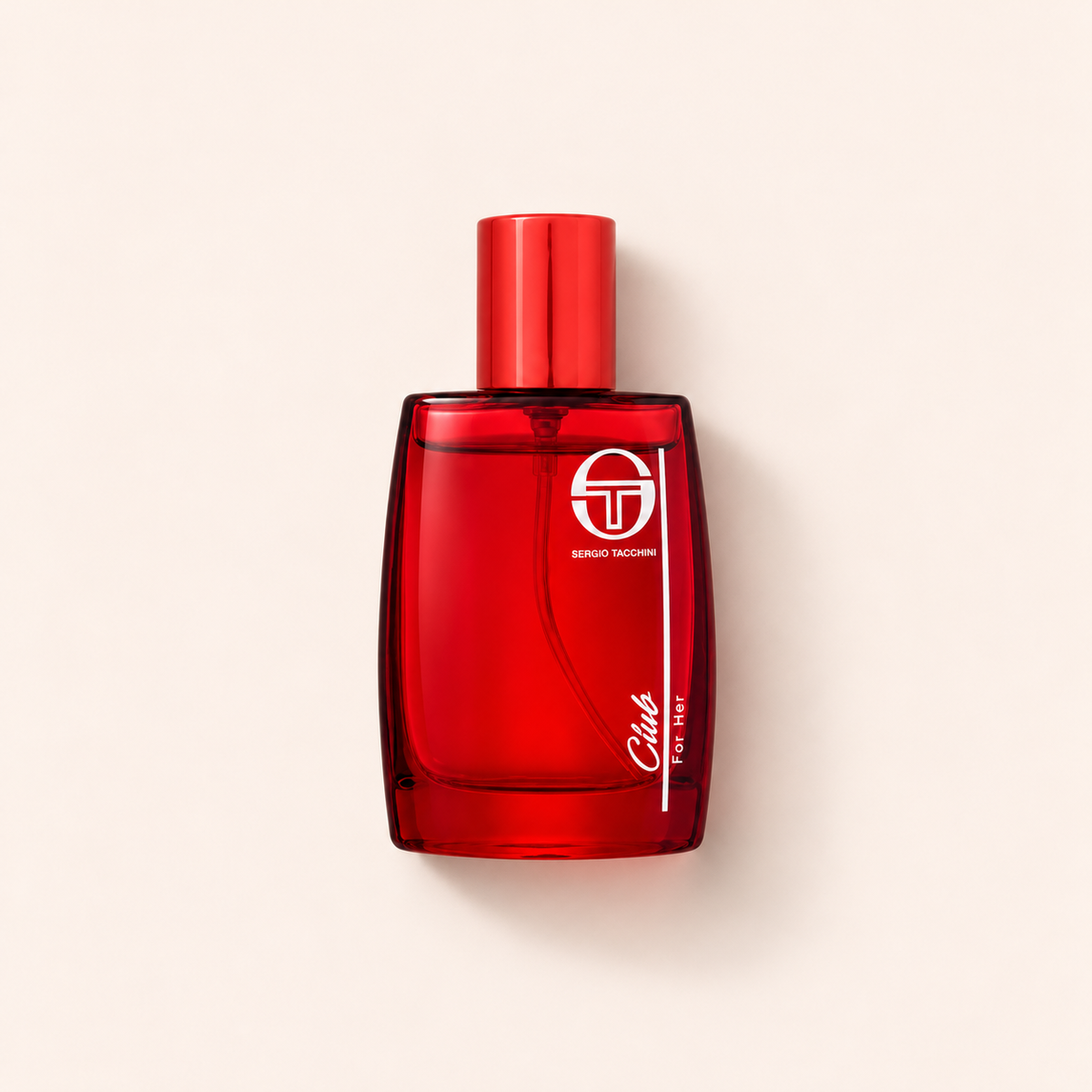 Flakon parfému Sergio Tacchini Club For Her EDT 30 ml – MrRizz