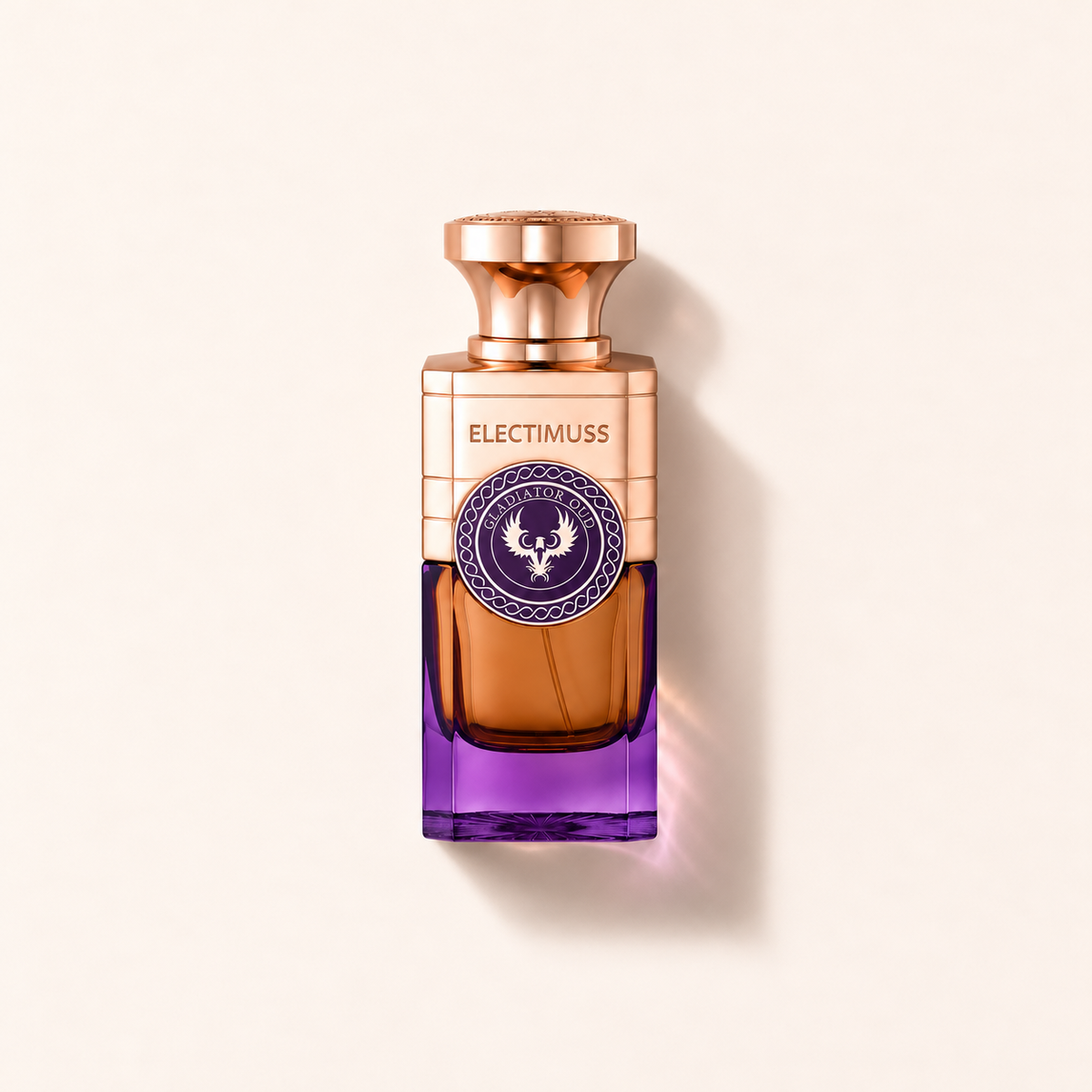 Flakon parfémového extraktu Electimuss Gladiator Oud 100 ml – MrRizz