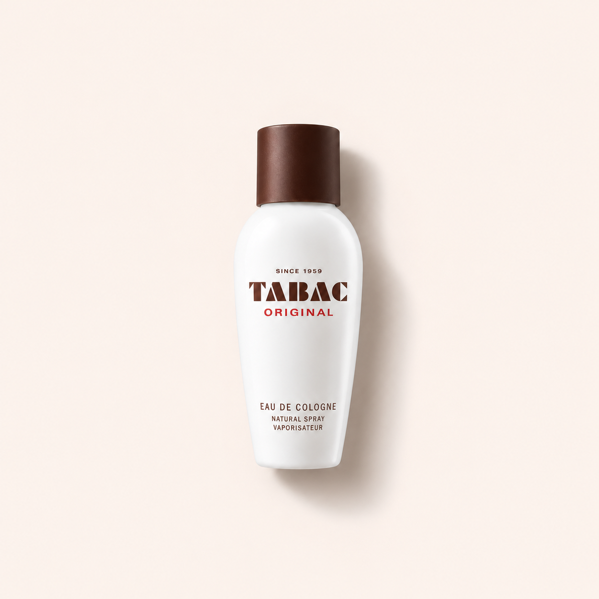 Flakon kolínské vody TABAC Original Natural Spray 100 ml – MrRizz