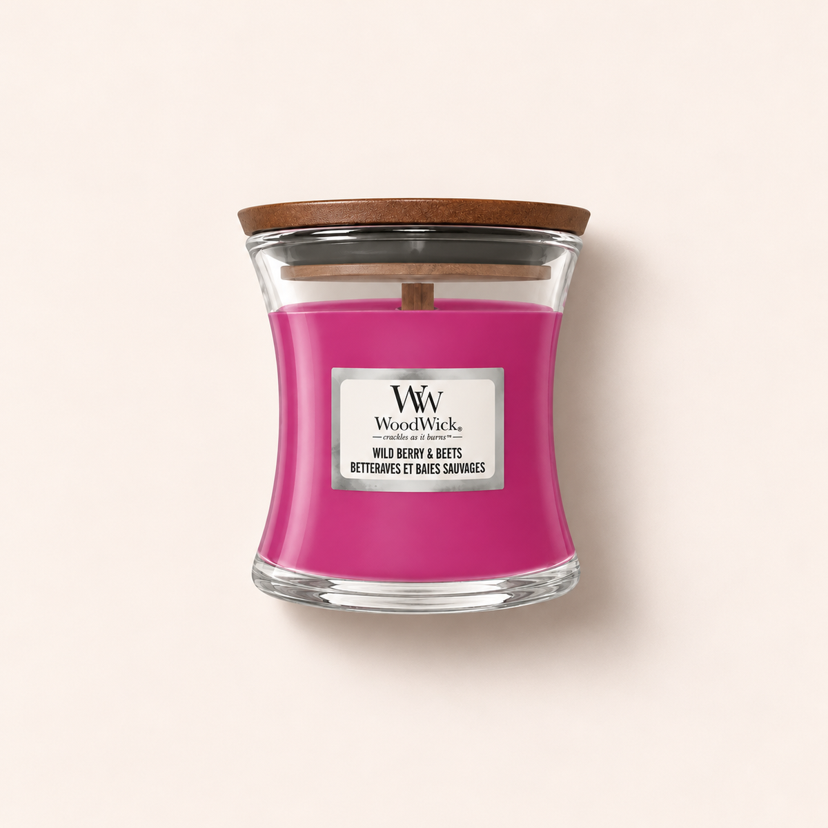 WoodWick Wild Berry & Beets 85 ml – MrRizz