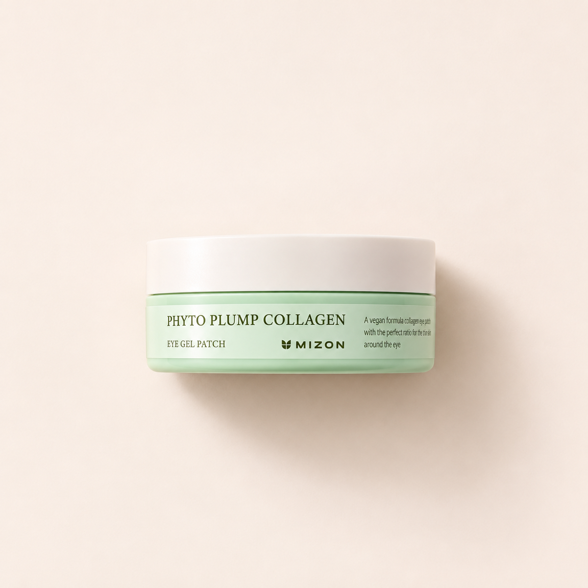Gelové polštářky pod oči Mizon Phyto Plump Collagen 60 ks – MrRizz