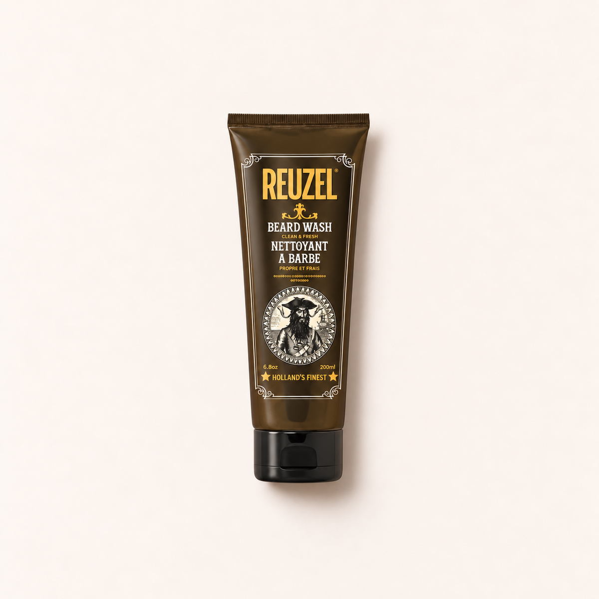 Šampon na vousy Reuzel Clean & Fresh Beard Wash 200 ml – MrRizz