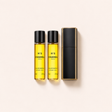 Chanel N°5 Eau de Parfum Twist and Spray – sada 3 × 20 ml – MrRizz