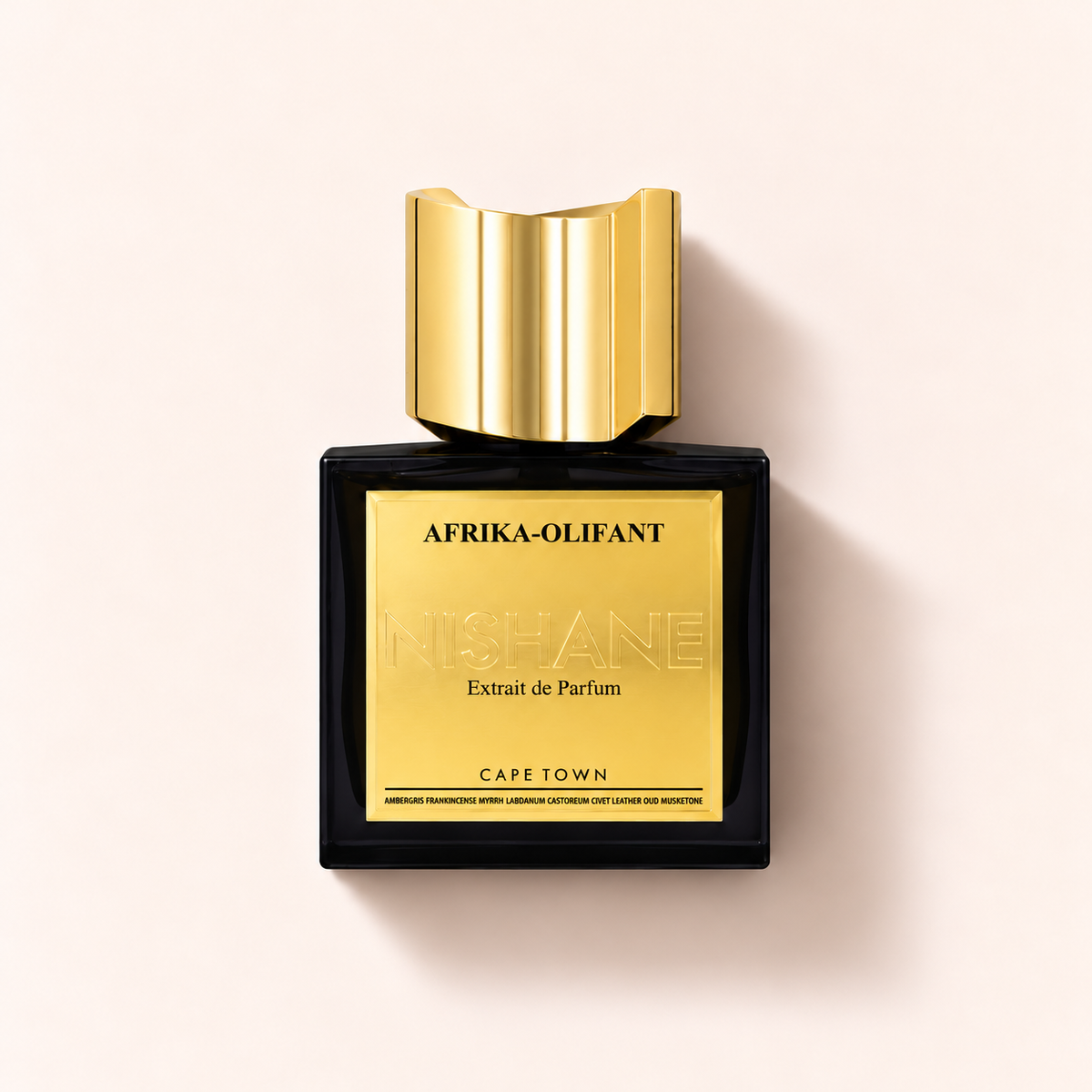 Nishane Afrika-Olifant, parfémový extrakt 50 ml – MrRizz