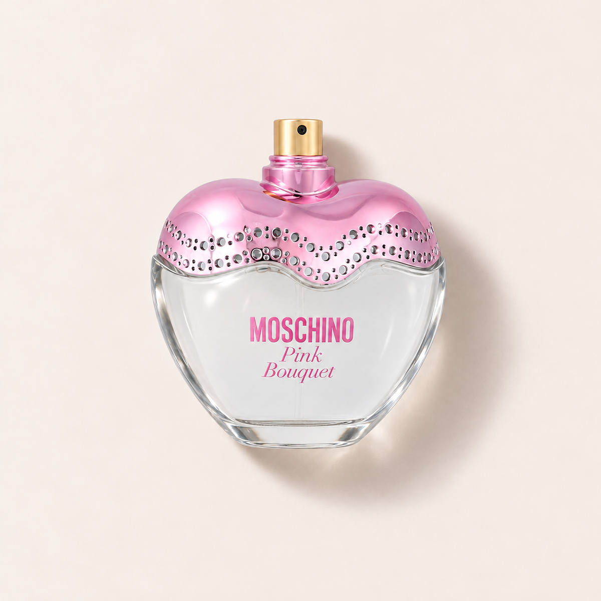 Moschino Pink Bouquet EDT 100 ml, tester bez víčka – MrRizz