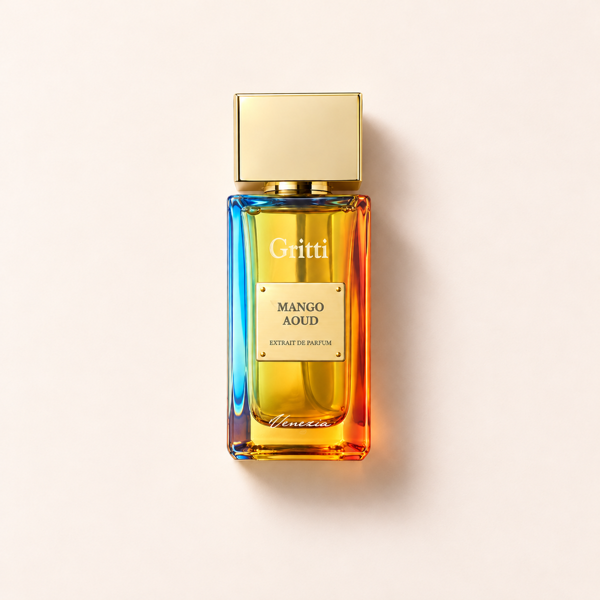 Produktová fotografie Gritti Mango Aoud 100 ml – MrRizz