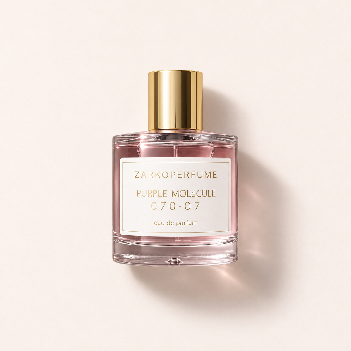 Produktová fotografie Zarkoperfume PURPLE MOLéCULE 070.07 100 ml – MrRizz
