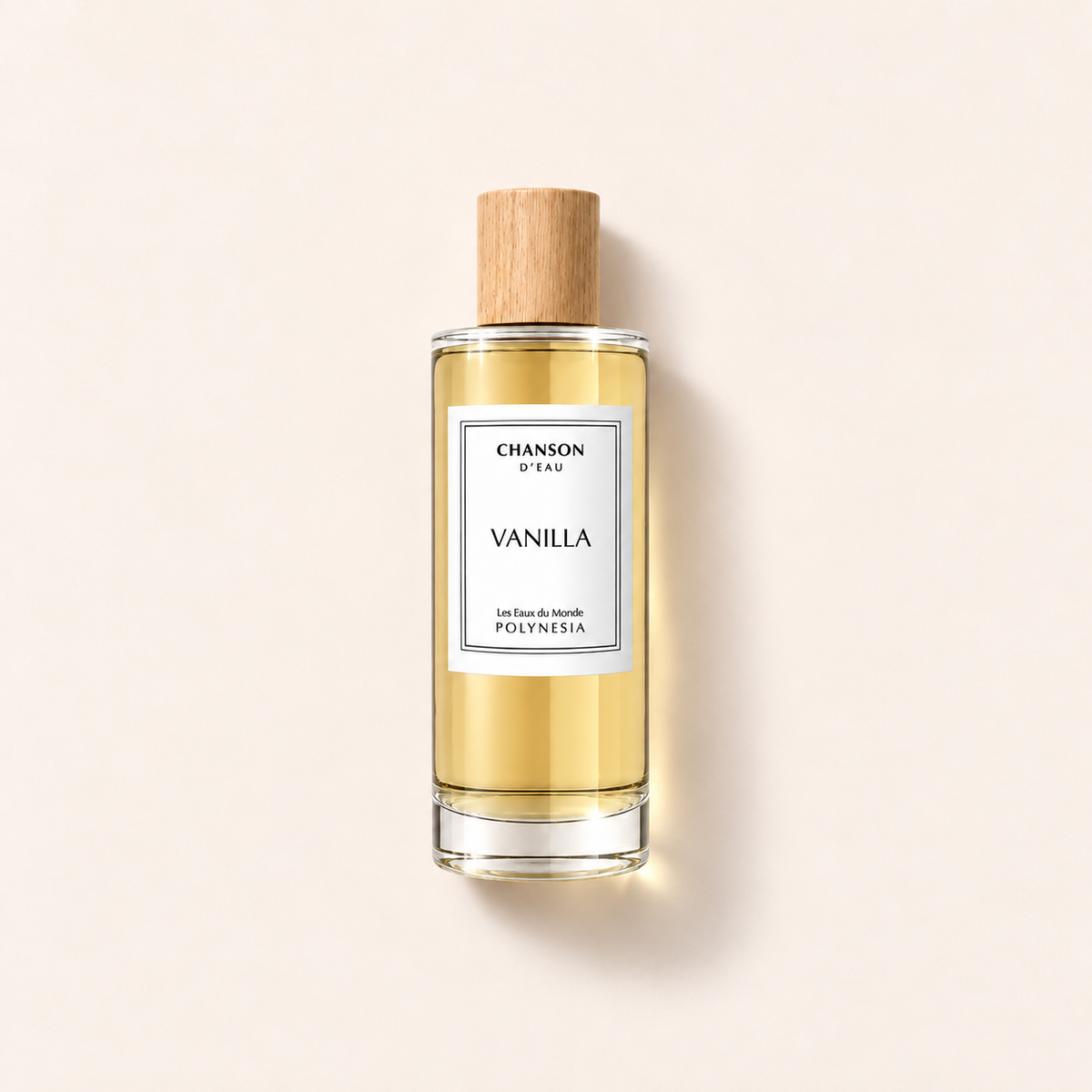 Produktová fotografie Chanson d´Eau Vanilla 100 ml – MrRizz