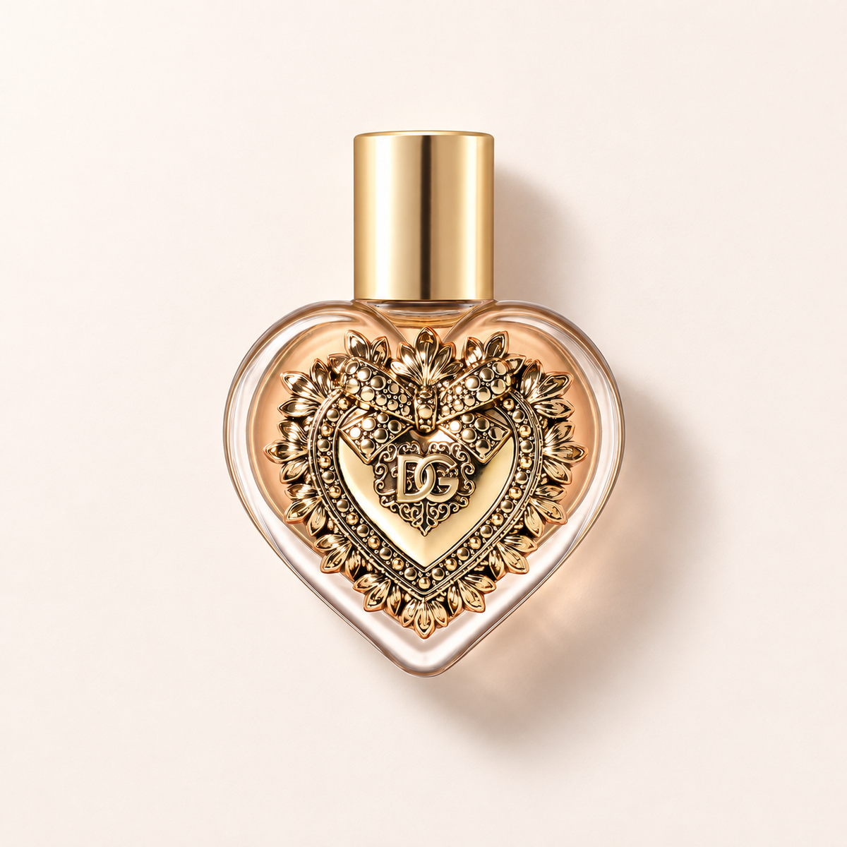 Dolce & Gabbana Devotion EDP 20 ml – flakon ve tvaru srdce – MrRizz