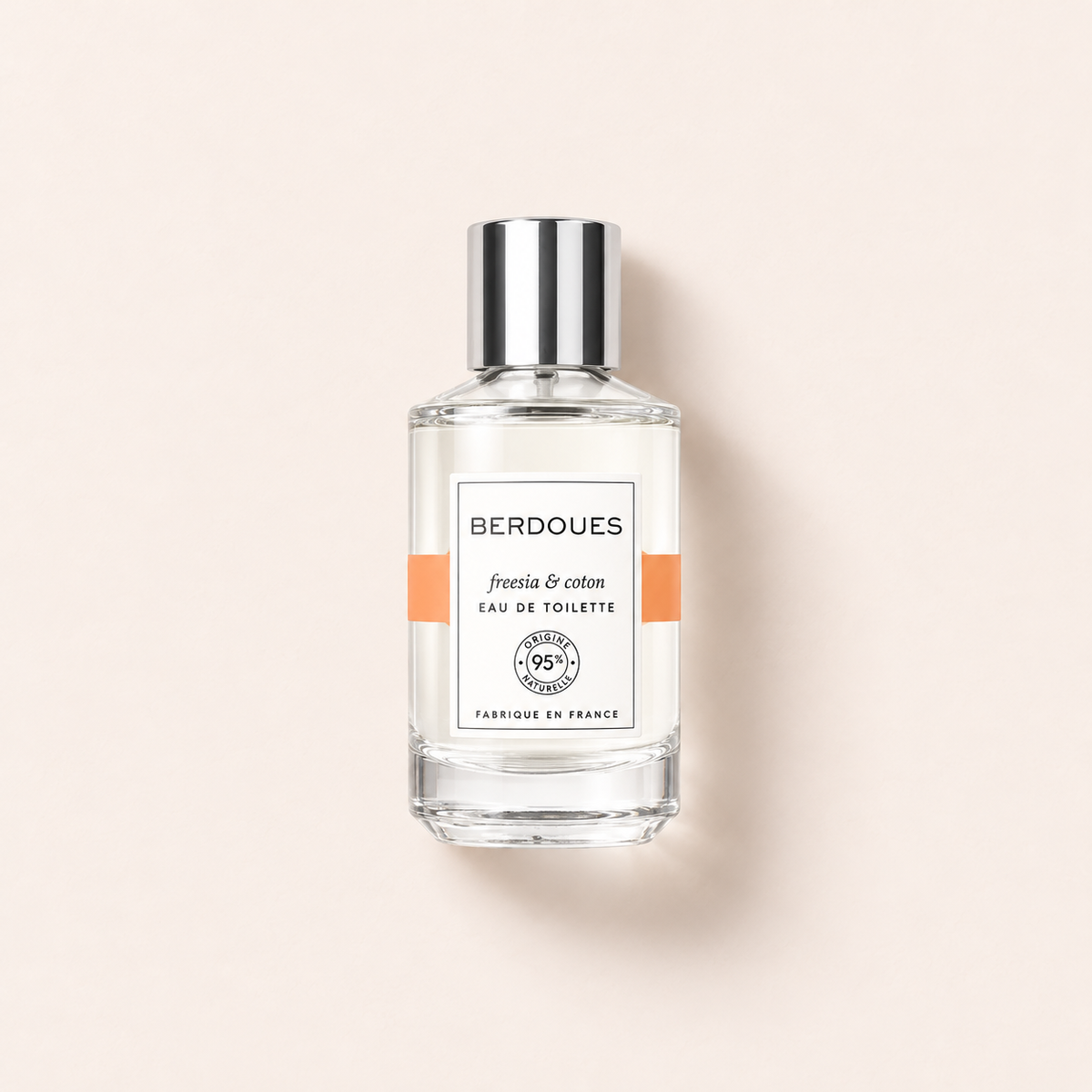 Produktová fotografie Berdoues Freesia & Coton 100 ml – MrRizz
