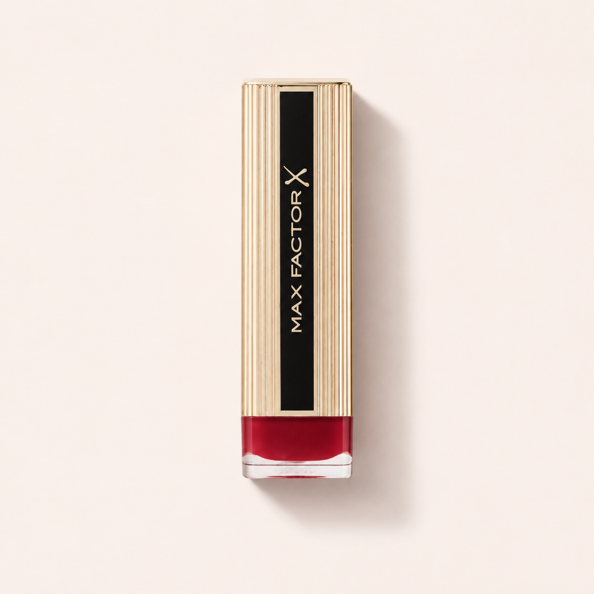 Rtěnka Max Factor Colour Elixir, odstín 075 Ruby Tuesday, v uzavřeném obalu – MrRizz
