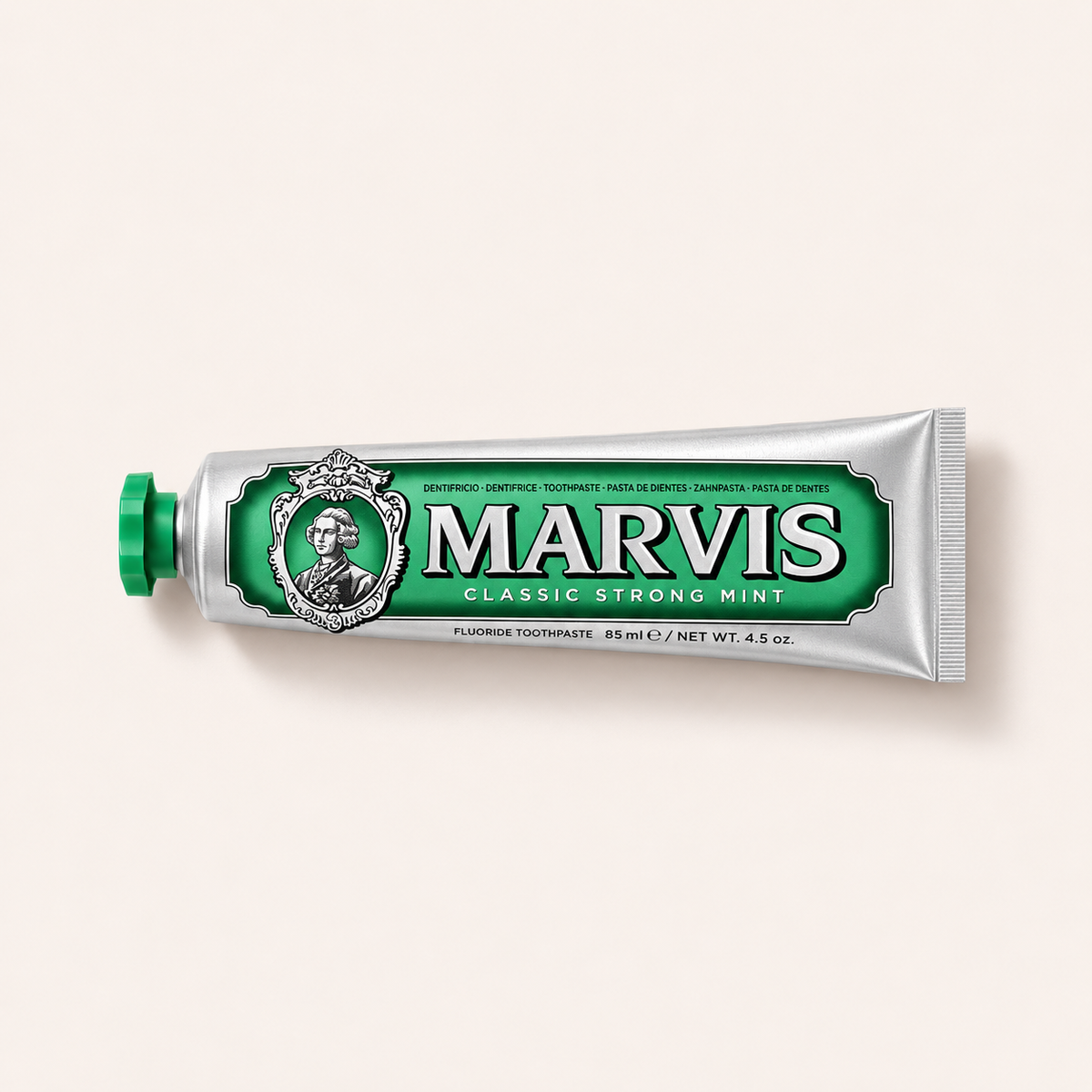 Marvis Classic Strong Mint 85 ml